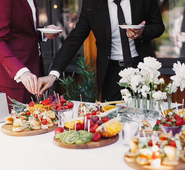 Servicio Catering 02